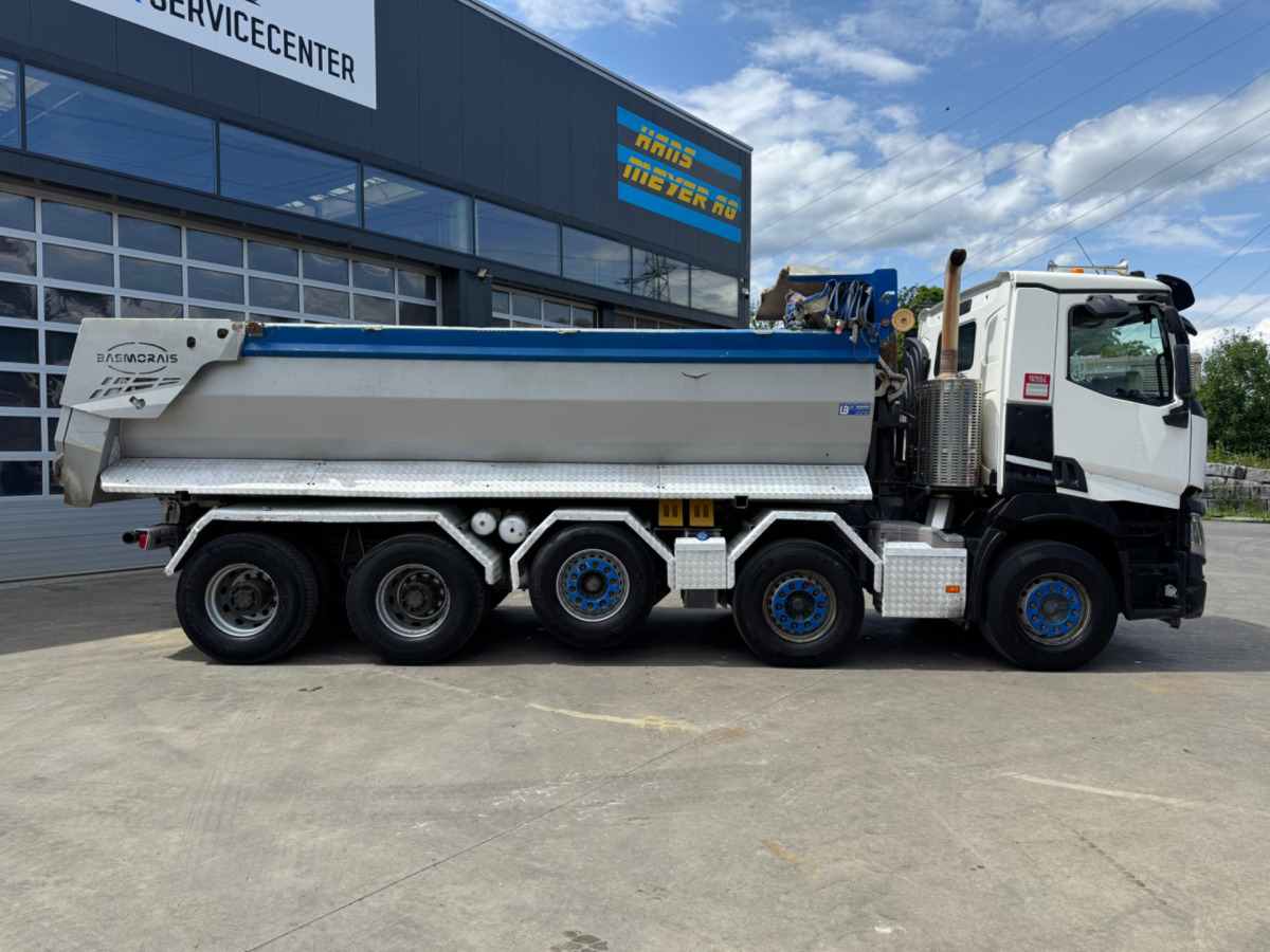 RENAULT C520 10x4 - Caminhão basculante: foto 5 RENAULT C520 10x4 - Caminhão basculante: foto 5