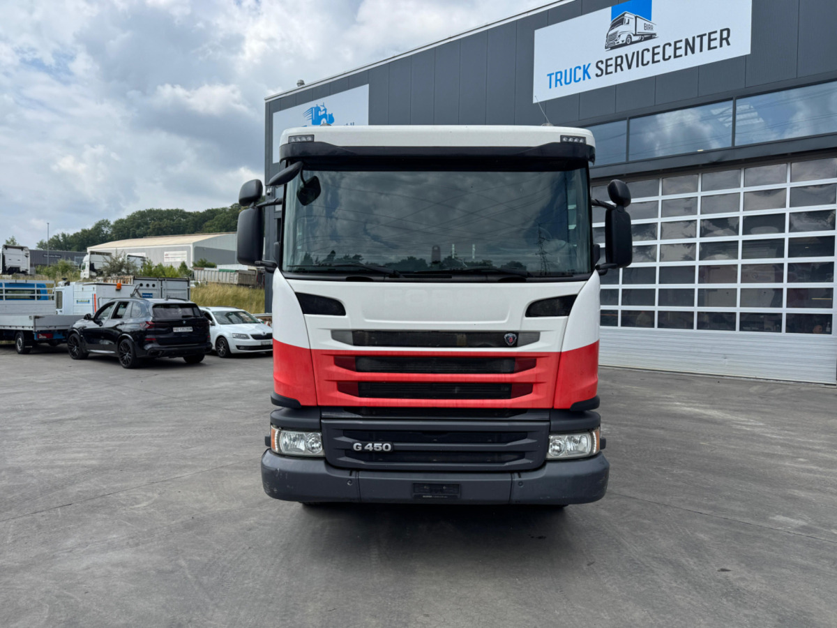 SCANIA G450 6x2 Koffer - Caminhão furgão: foto 2 SCANIA G450 6x2 Koffer - Caminhão furgão: foto 2