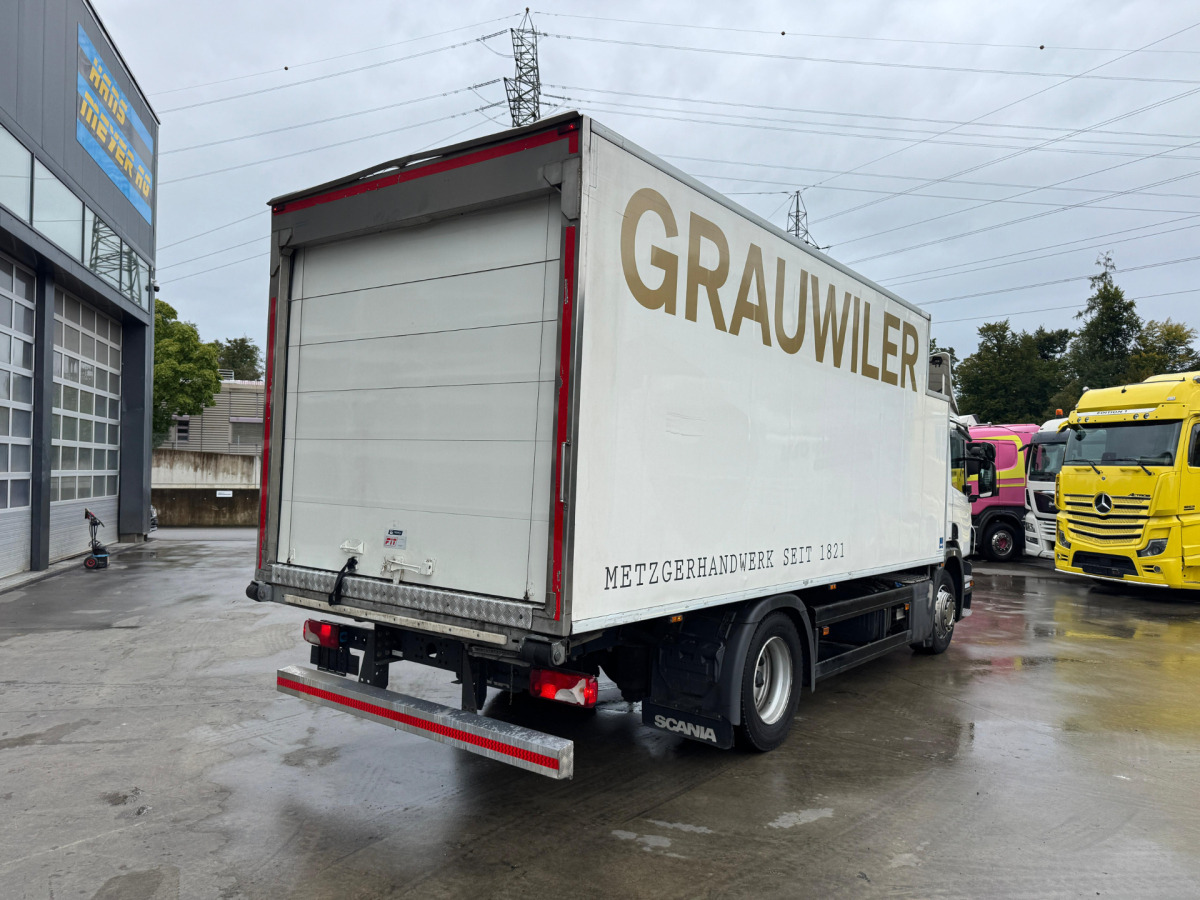 SCANIA P280 4x2 Tiefkühler Supra 750 - Caminhão frigorífico: foto 5 SCANIA P280 4x2 Tiefkühler Supra 750 - Caminhão frigorífico: foto 5