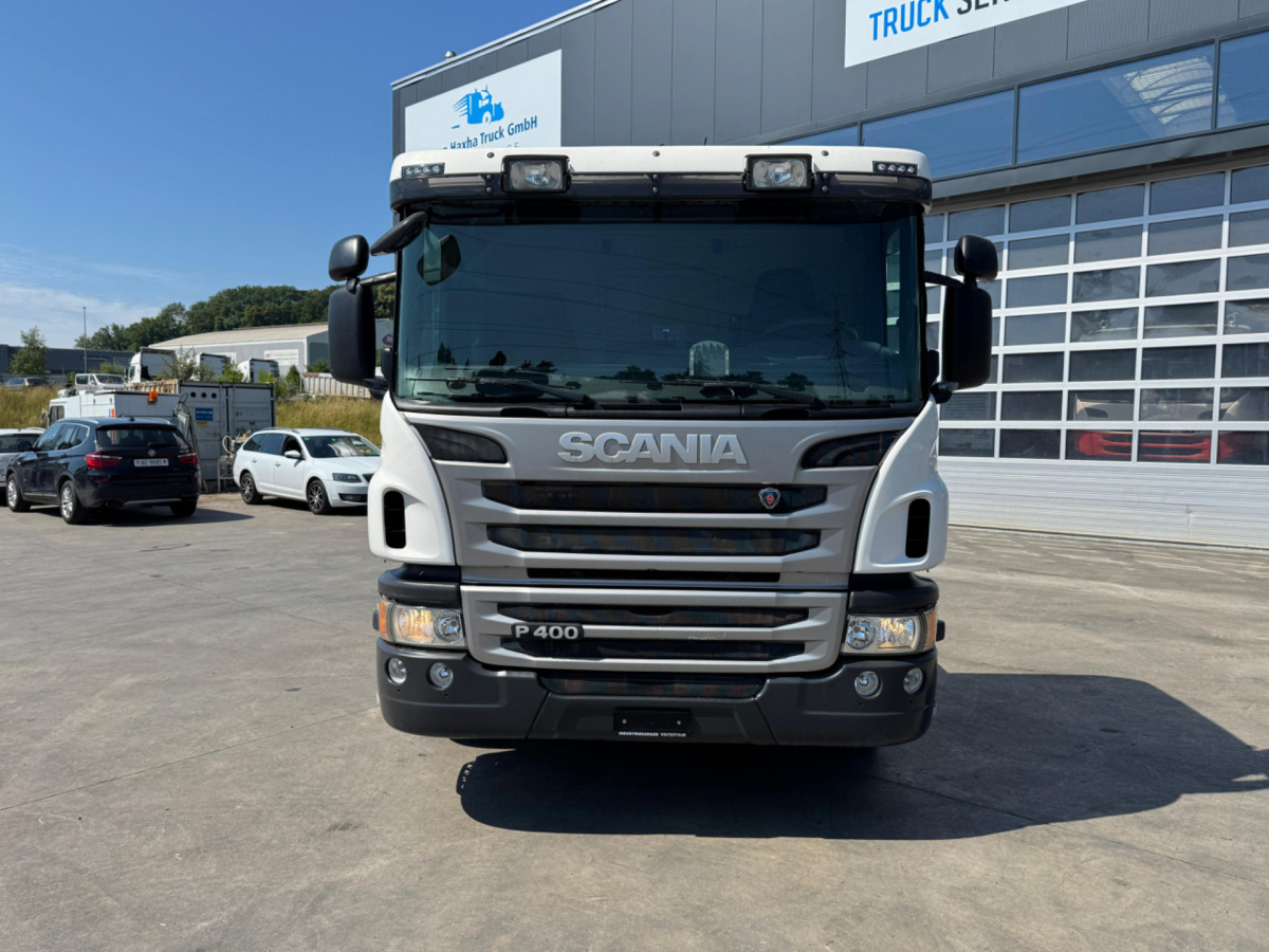 SCANIA P400 4x2 Chassis - Caminhão chassi: foto 2 SCANIA P400 4x2 Chassis - Caminhão chassi: foto 2