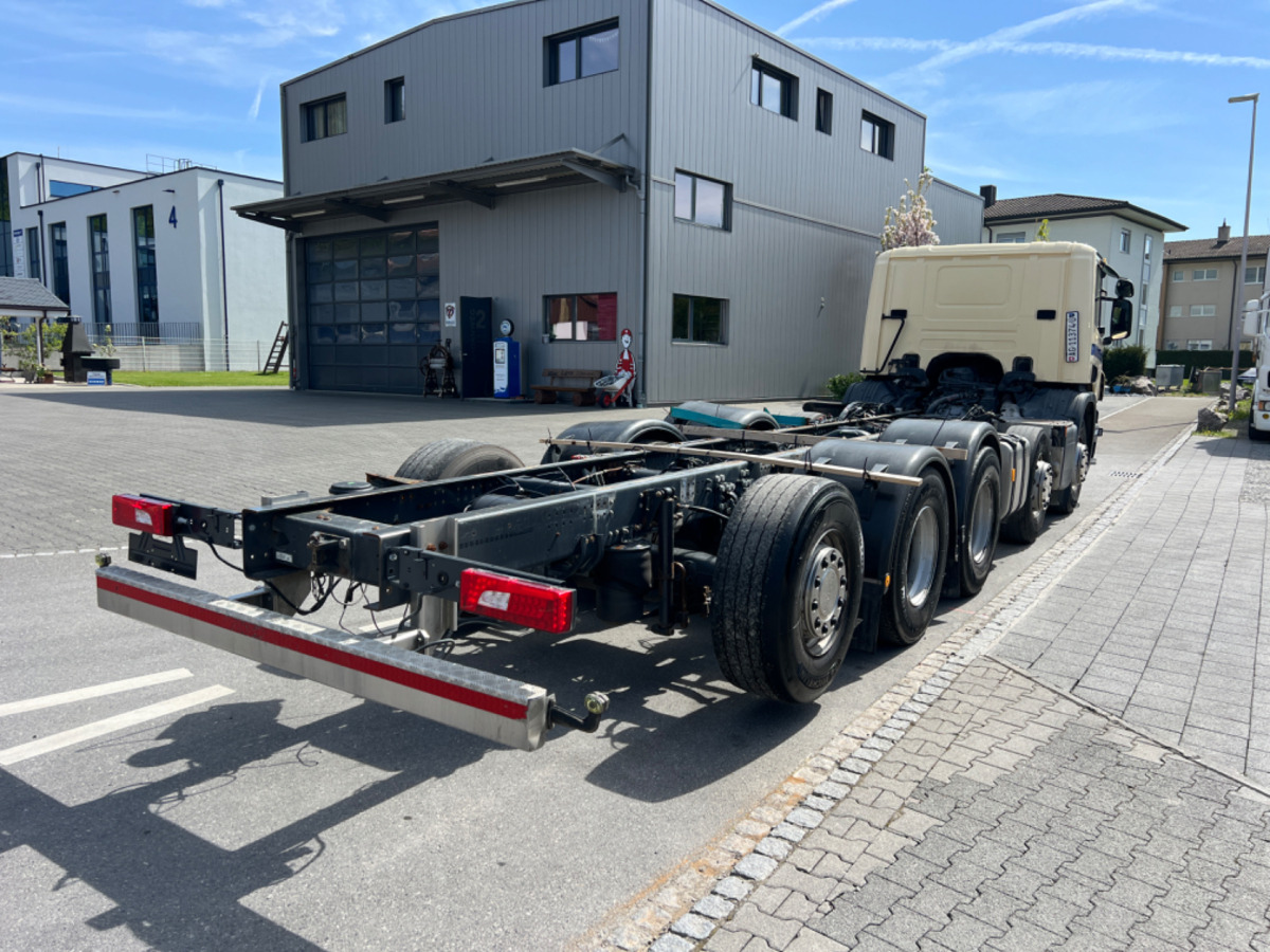 SCANIA P450 10x4 - Caminhão chassi: foto 5 SCANIA P450 10x4 - Caminhão chassi: foto 5