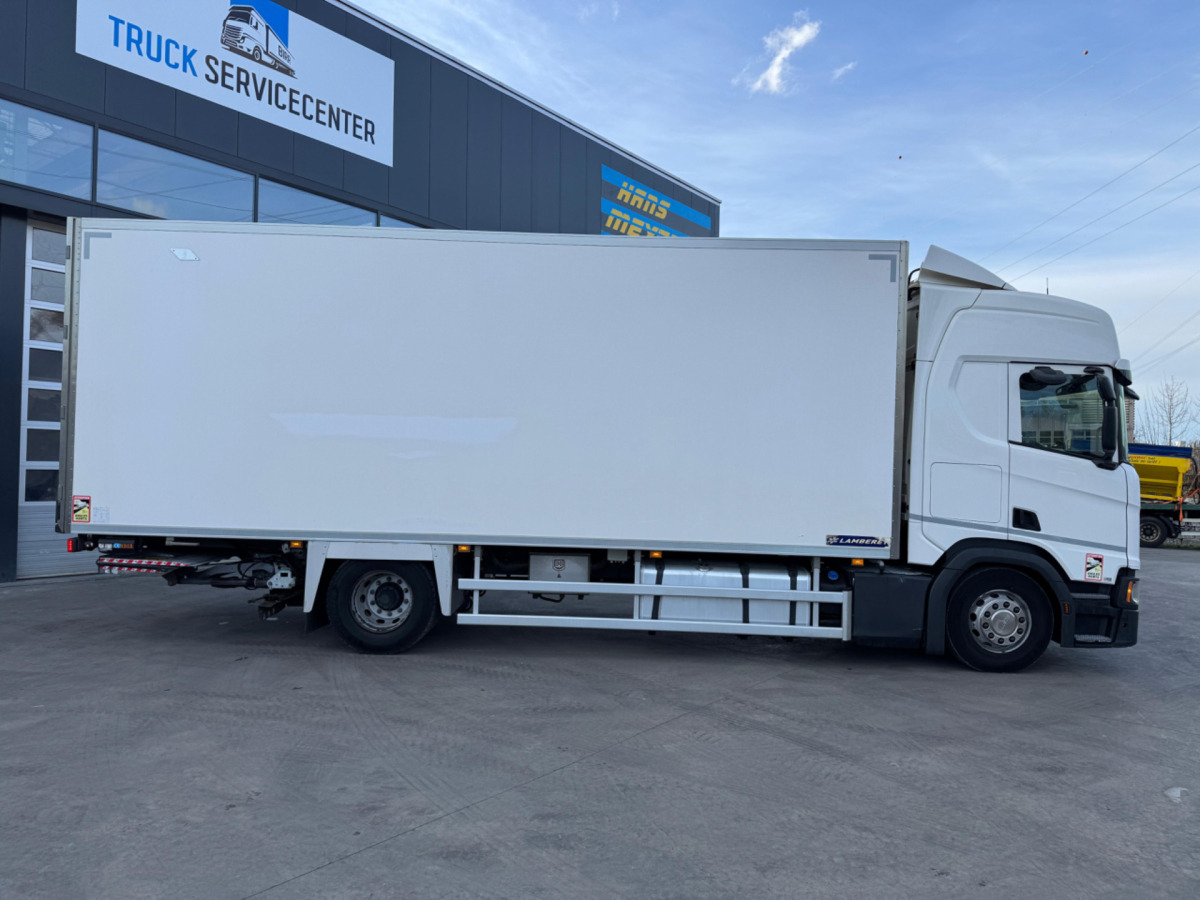 SCANIA R450 4x2 Isotherm - Caminhão furgão: foto 4 SCANIA R450 4x2 Isotherm - Caminhão furgão: foto 4
