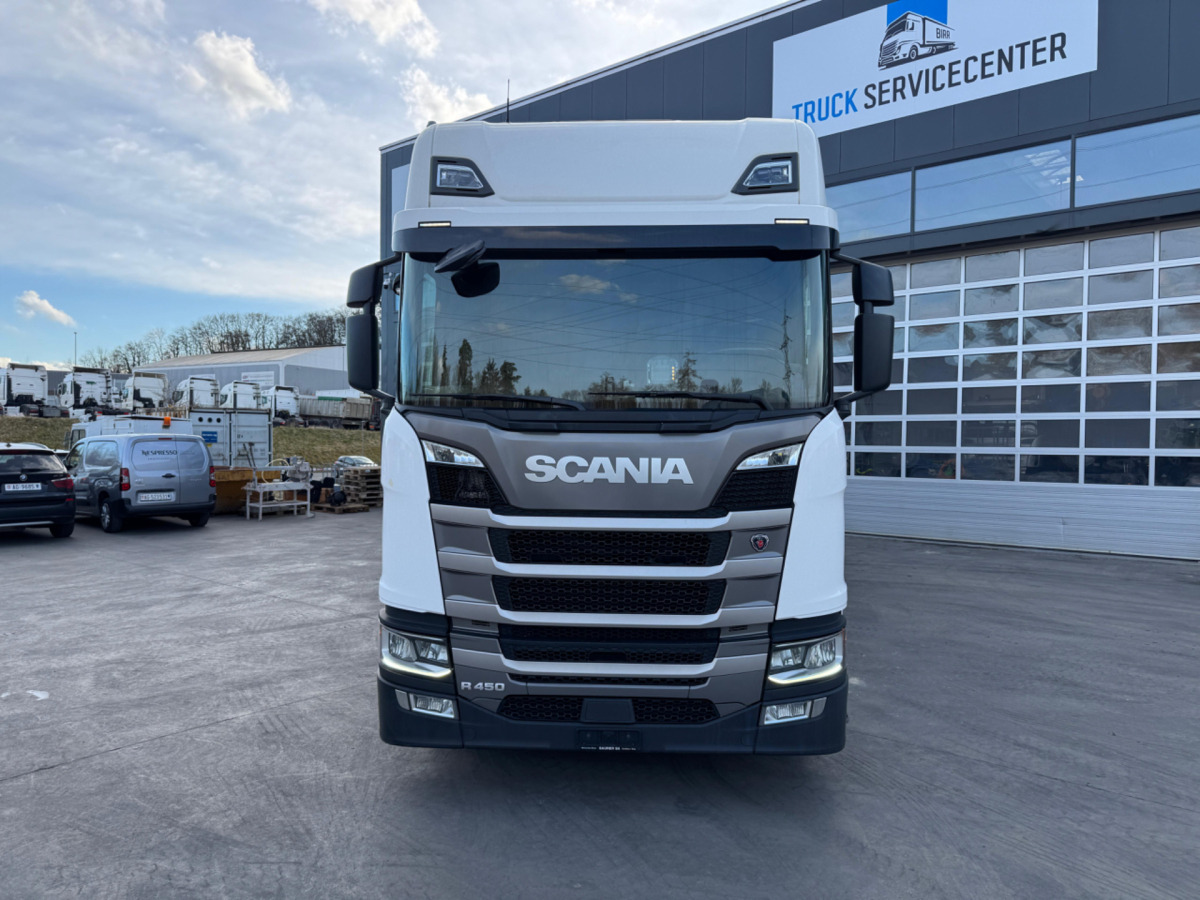 SCANIA R450 4x2 Isotherm - Caminhão furgão: foto 2 SCANIA R450 4x2 Isotherm - Caminhão furgão: foto 2