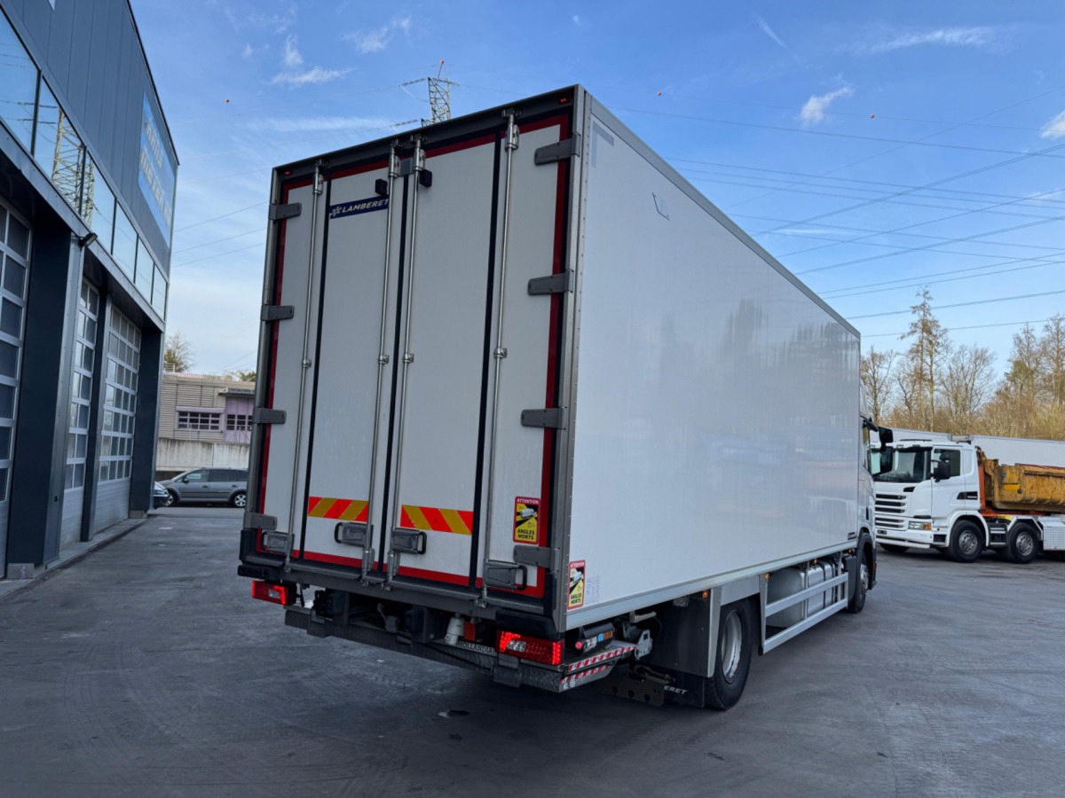 SCANIA R450 4x2 Isotherm - Caminhão furgão: foto 5 SCANIA R450 4x2 Isotherm - Caminhão furgão: foto 5