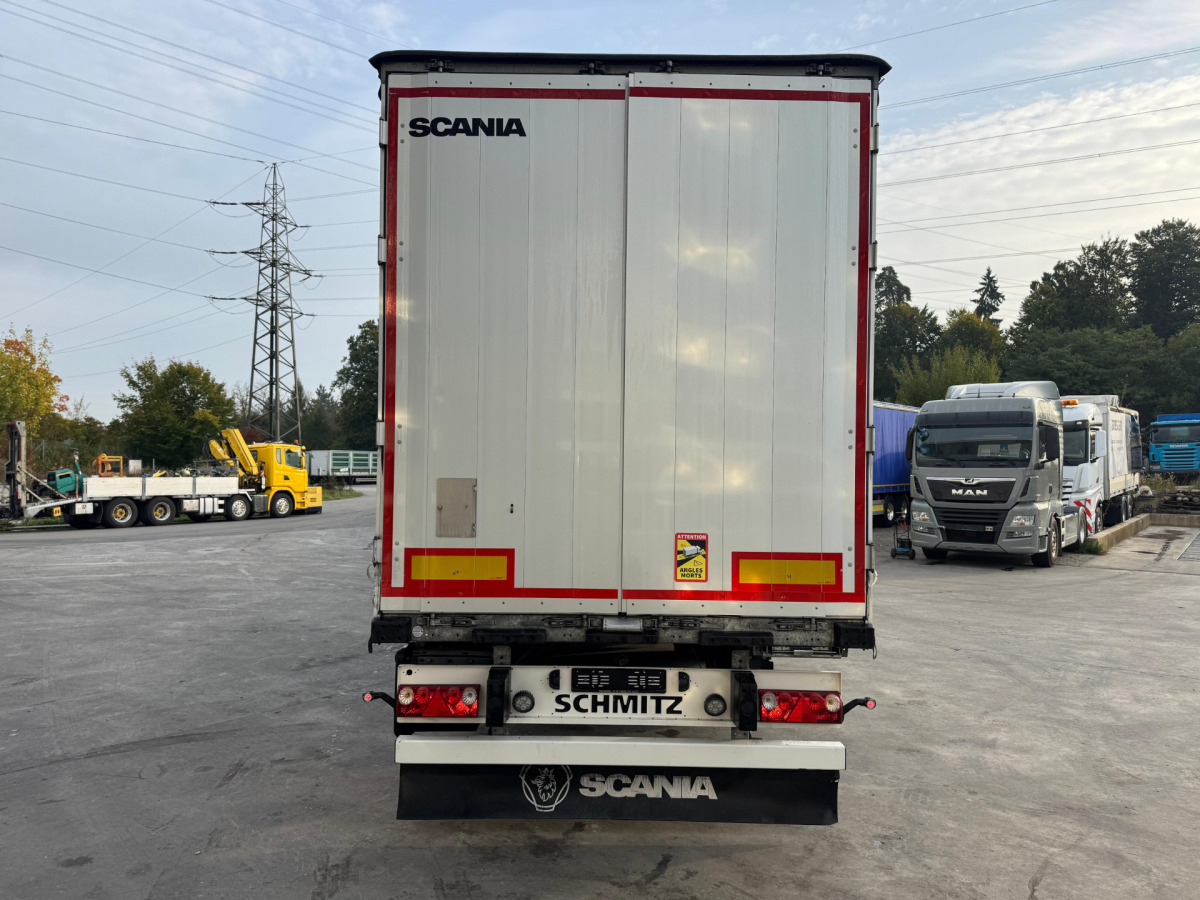 SCHMITZ CARGOBULL SCB S3T - Semi-reboque de lona: foto 5 SCHMITZ CARGOBULL SCB S3T - Semi-reboque de lona: foto 5