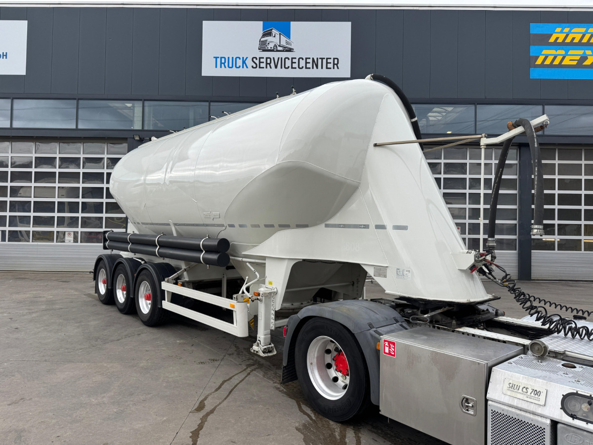 SPITZER 34m3 - Semirreboque silo: foto 2 SPITZER 34m3 - Semirreboque silo: foto 2