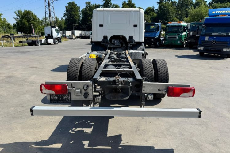 Scania P400 4x2 Chassis - Caminhão chassi: foto 5 Scania P400 4x2 Chassis - Caminhão chassi: foto 5