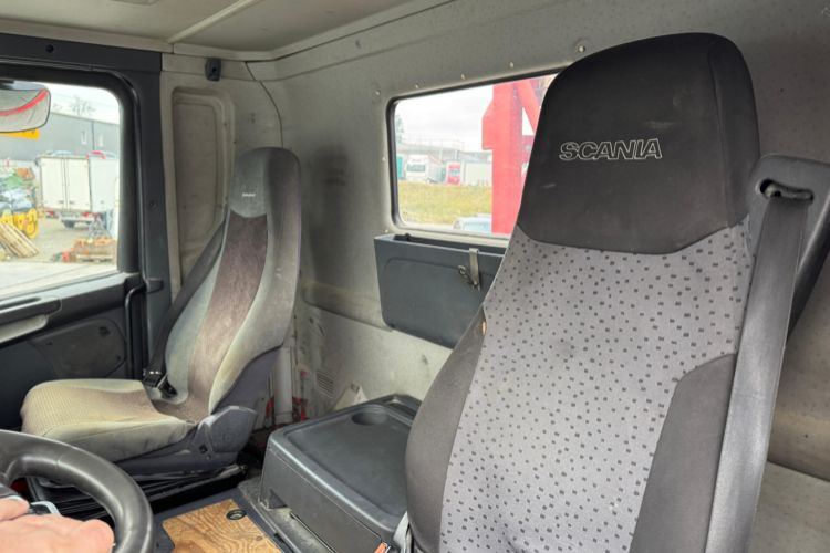Caminhão betoneira Scania R470 8x4 7m3: foto 13