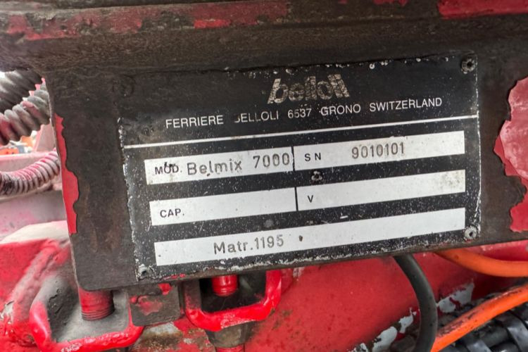 Caminhão betoneira Scania R470 8x4 7m3: foto 10