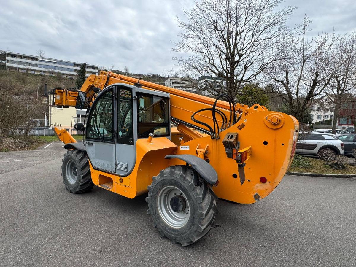 TEREX GTH 4013 - Empilhador telescópico: foto 4 TEREX GTH 4013 - Empilhador telescópico: foto 4