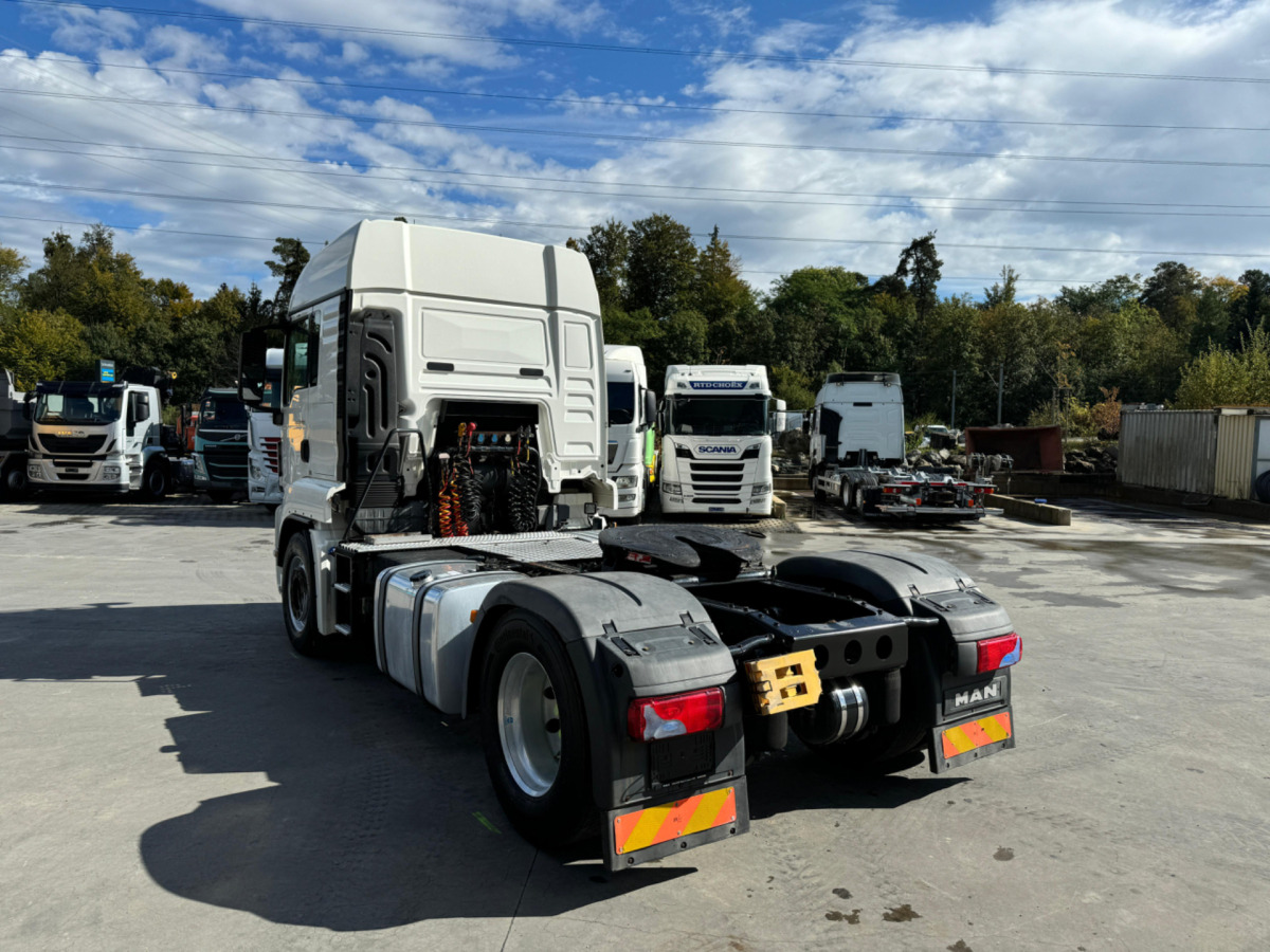 Tractor MAN TGS 18.440 4x2 ADR: foto 7