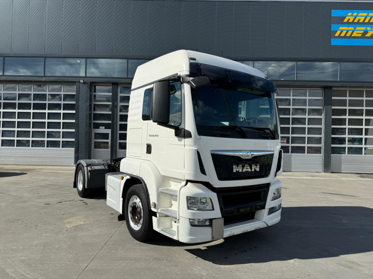 MAN TGS 18.440 4x2 ADR - Tractor: foto 3 MAN TGS 18.440 4x2 ADR - Tractor: foto 3