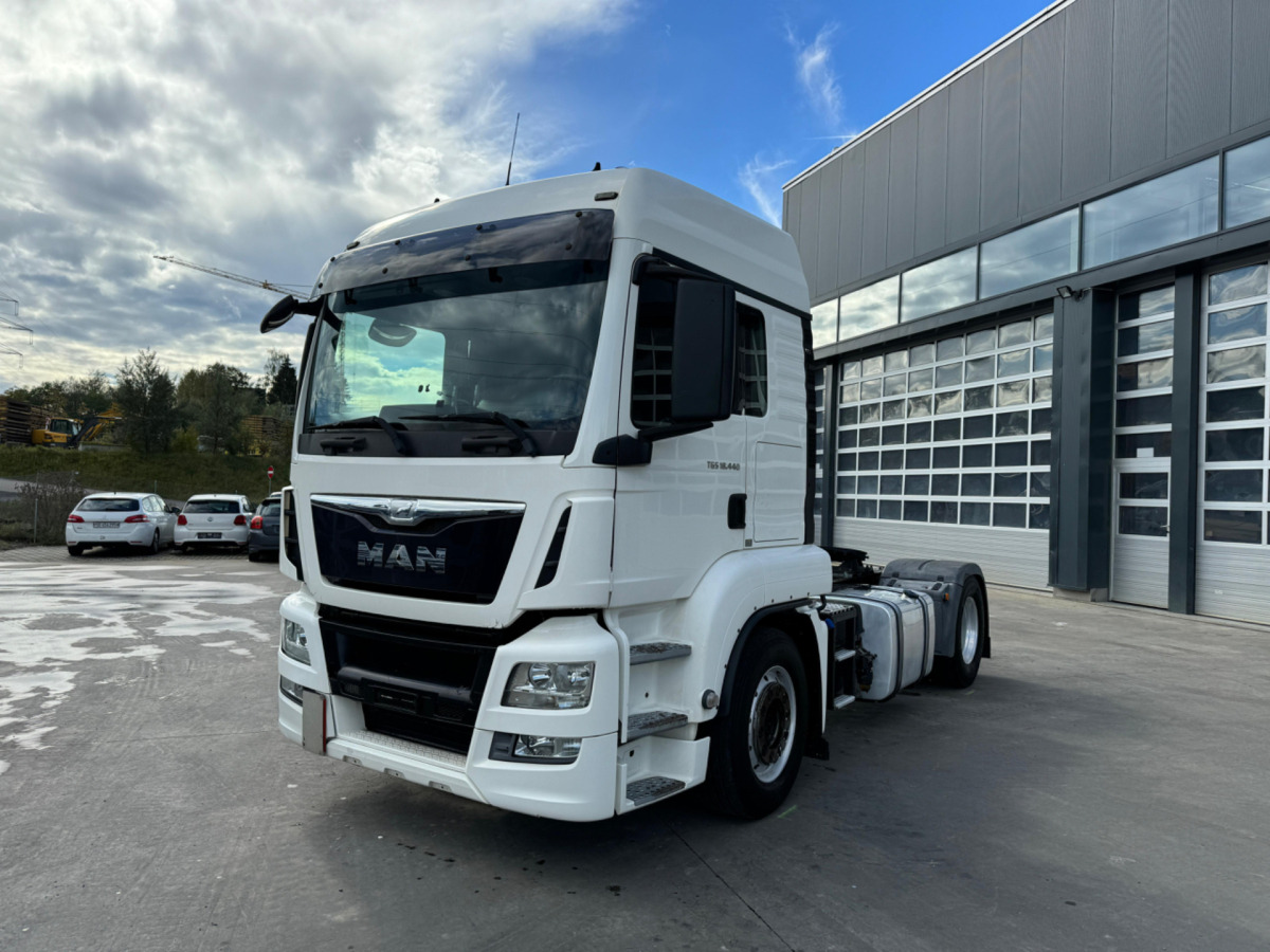 MAN TGS 18.440 4x2 ADR - Tractor: foto 1 MAN TGS 18.440 4x2 ADR - Tractor: foto 1