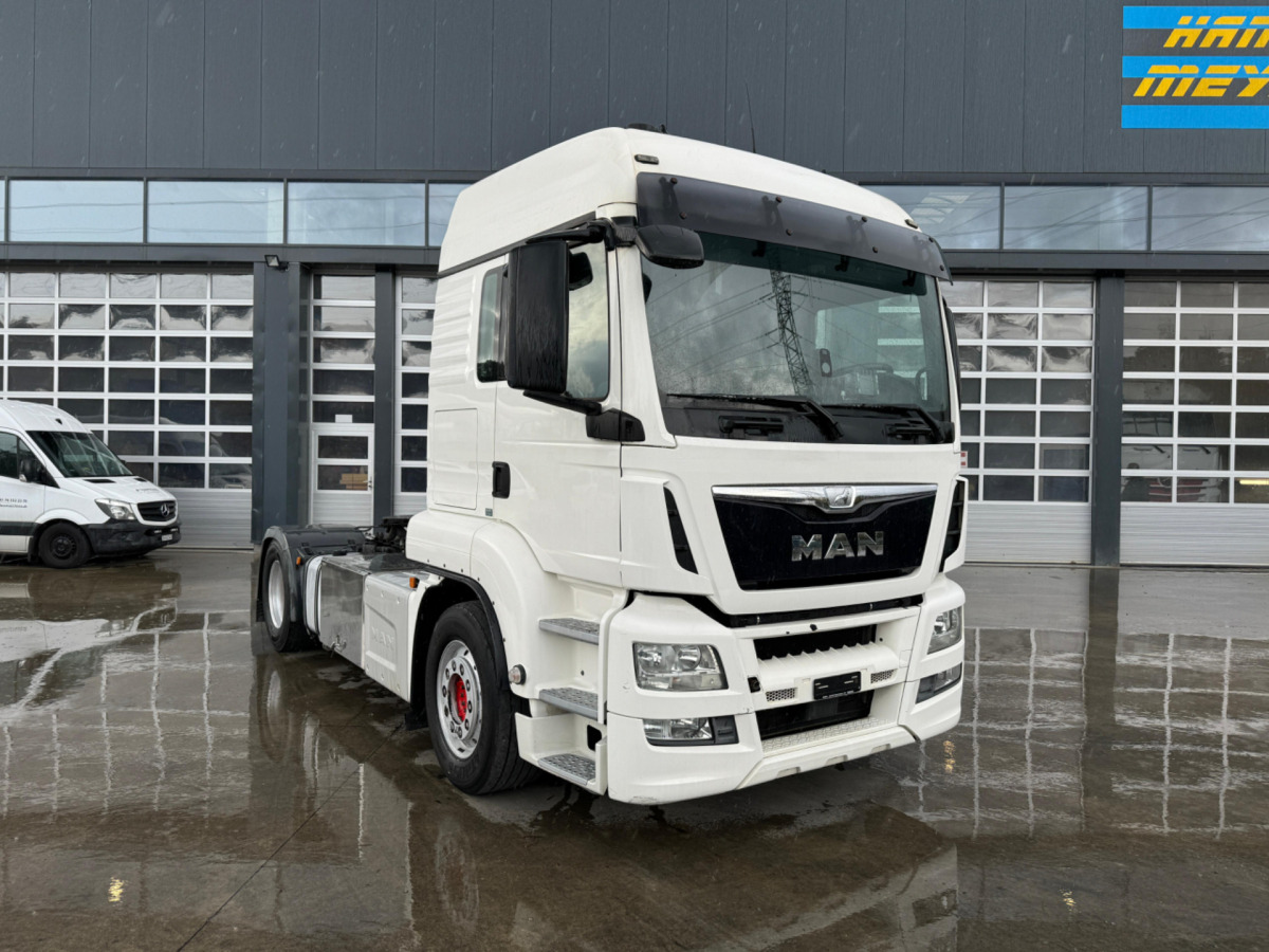 MAN TGS 18.440 4x2 Hydraulikpumpe - Tractor: foto 3 MAN TGS 18.440 4x2 Hydraulikpumpe - Tractor: foto 3