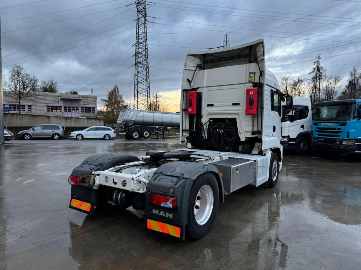 MAN TGS 18.440 ADR Nebenabtrieb Getriebe - Tractor: foto 5 MAN TGS 18.440 ADR Nebenabtrieb Getriebe - Tractor: foto 5