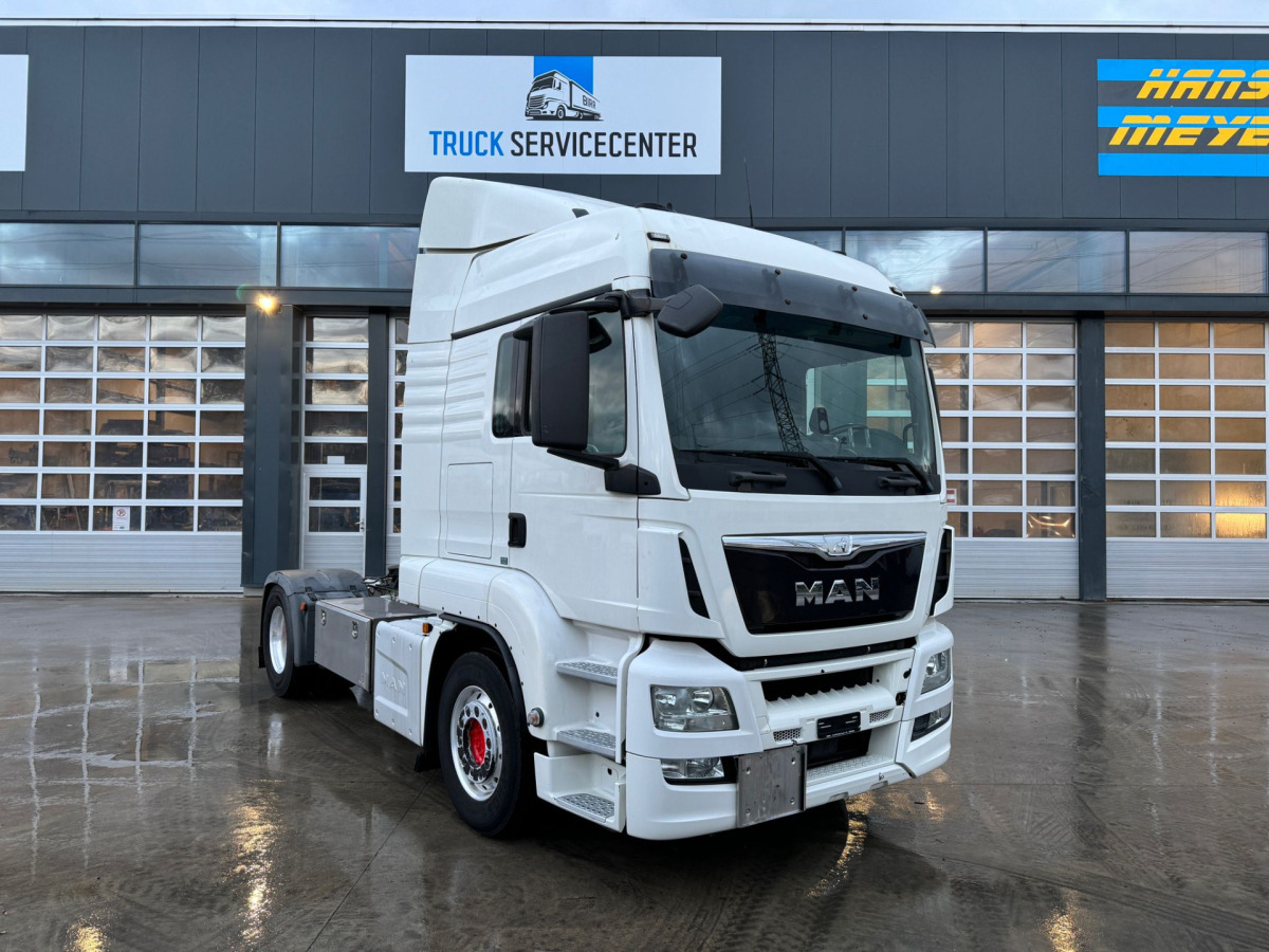 MAN TGS 18.440 ADR Nebenabtrieb Getriebe - Tractor: foto 3 MAN TGS 18.440 ADR Nebenabtrieb Getriebe - Tractor: foto 3