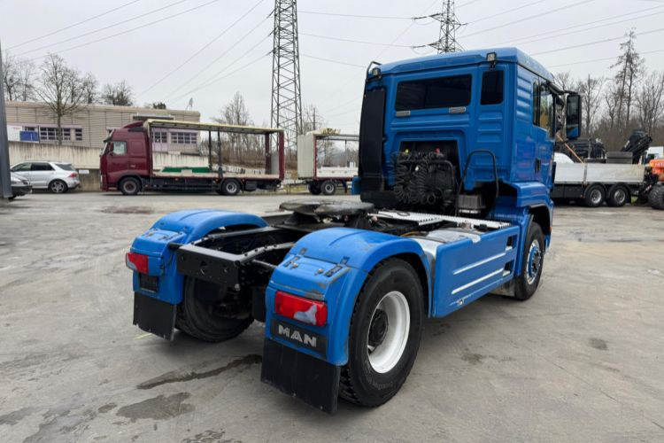 MAN TGS 18.480 4x4Hydrodrive - Tractor: foto 5 MAN TGS 18.480 4x4Hydrodrive - Tractor: foto 5