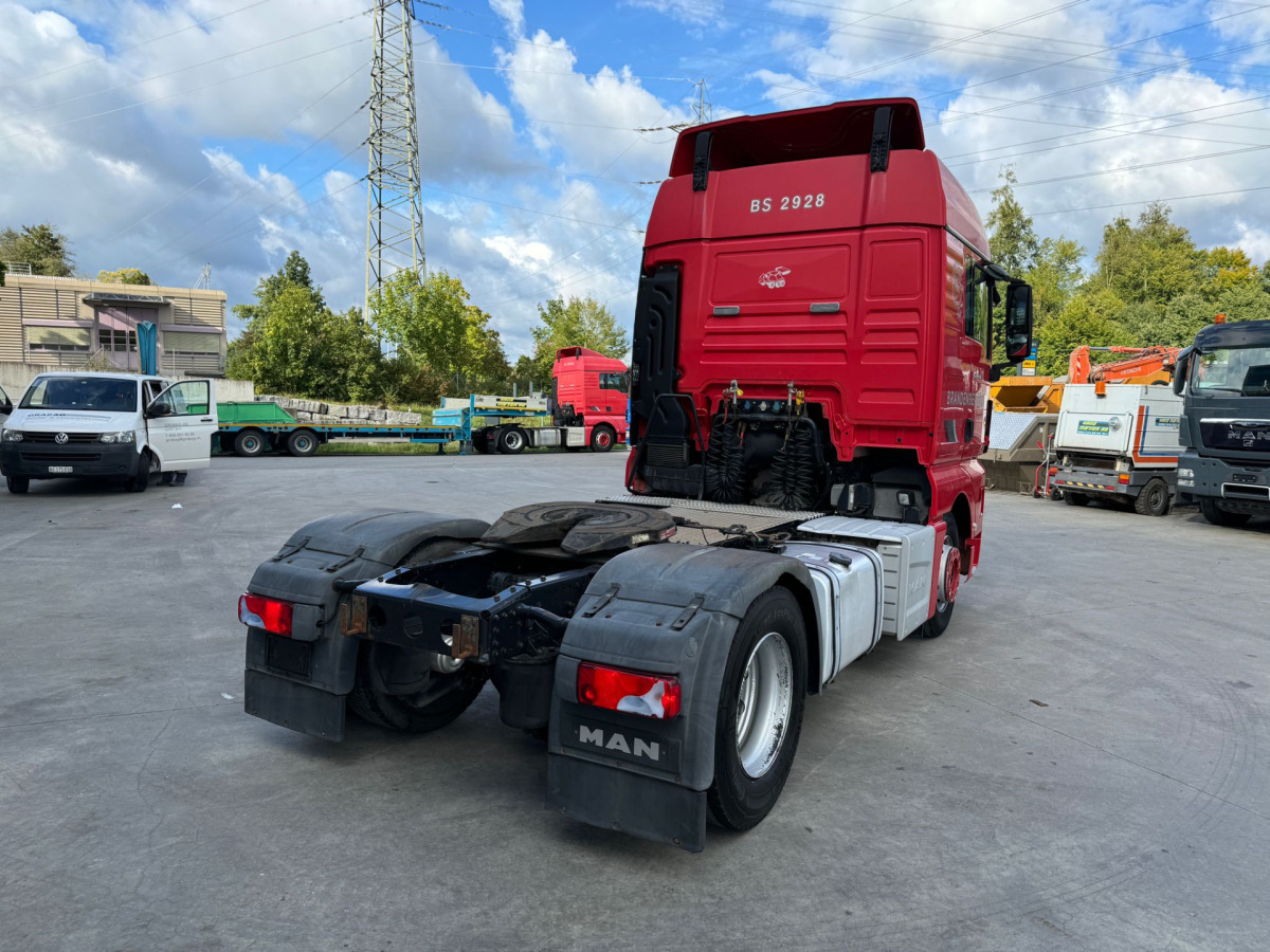 MAN TGX 18.440 4x2 XL C0703 - Tractor: foto 5 MAN TGX 18.440 4x2 XL C0703 - Tractor: foto 5