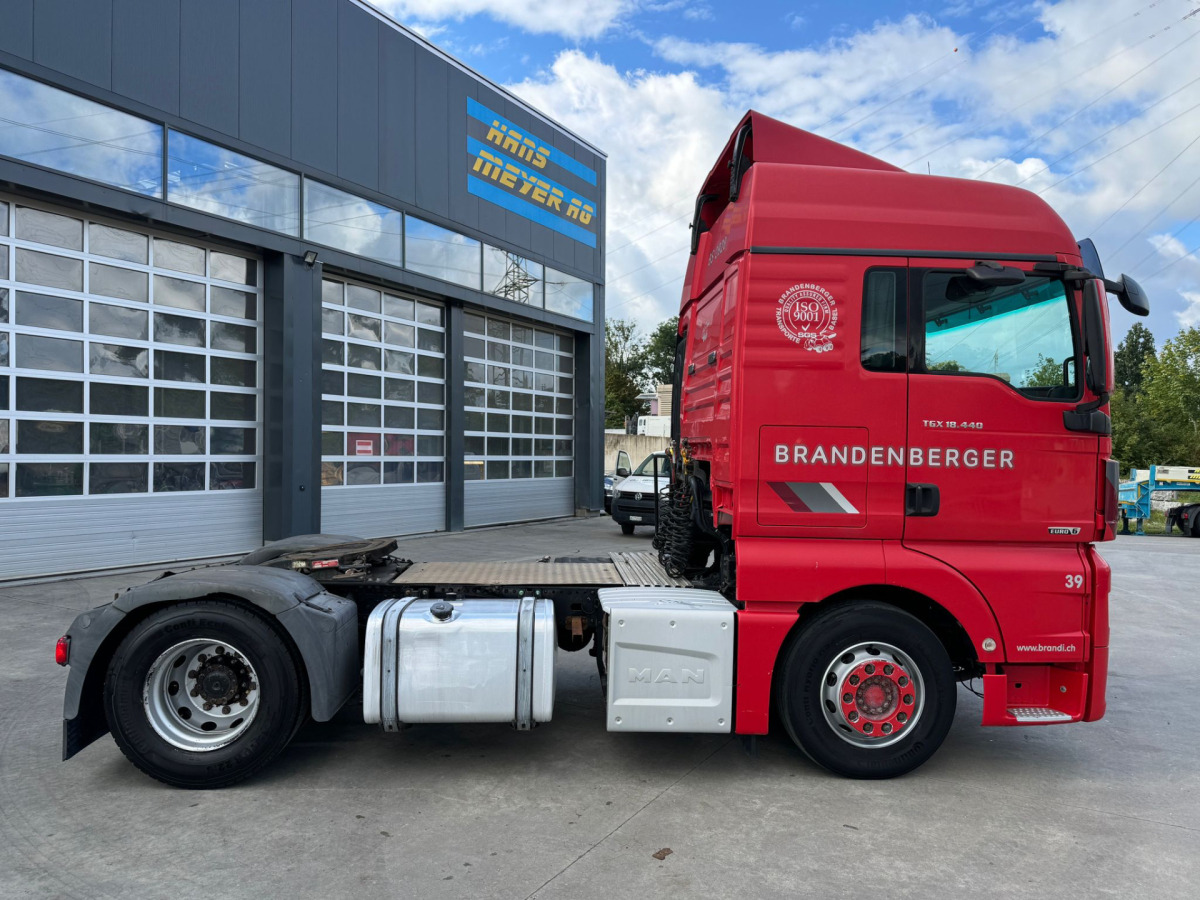 MAN TGX 18.440 4x2 XL C0703 - Tractor: foto 4 MAN TGX 18.440 4x2 XL C0703 - Tractor: foto 4