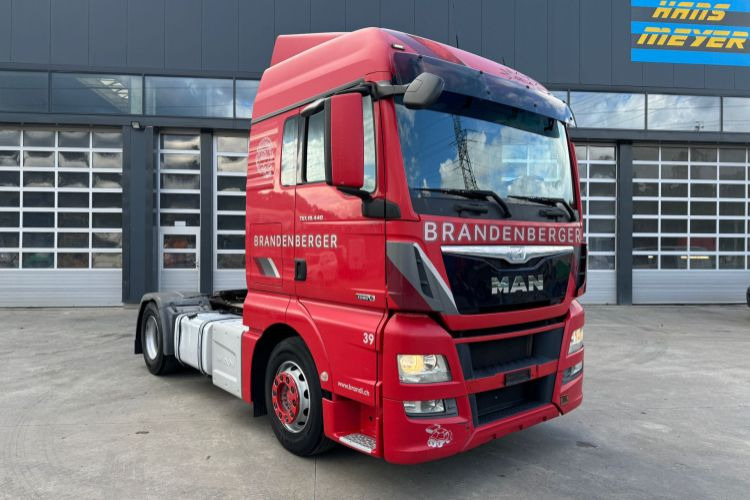 MAN TGX 18.440 4x2 XL C0703 - Tractor: foto 3 MAN TGX 18.440 4x2 XL C0703 - Tractor: foto 3