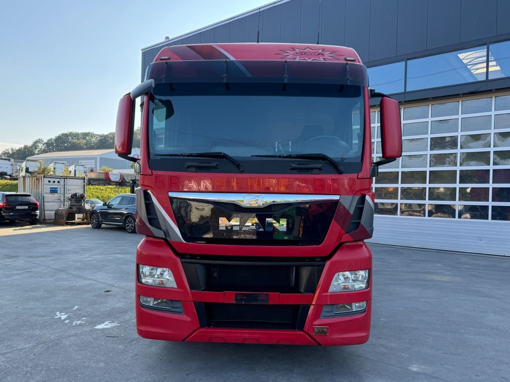 MAN TGX 18.440 C0712 - Tractor: foto 2 MAN TGX 18.440 C0712 - Tractor: foto 2