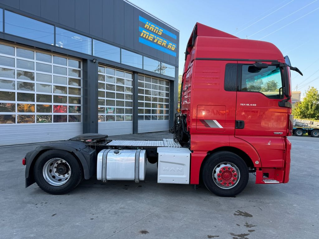 MAN TGX 18.440 C0712 - Tractor: foto 4 MAN TGX 18.440 C0712 - Tractor: foto 4