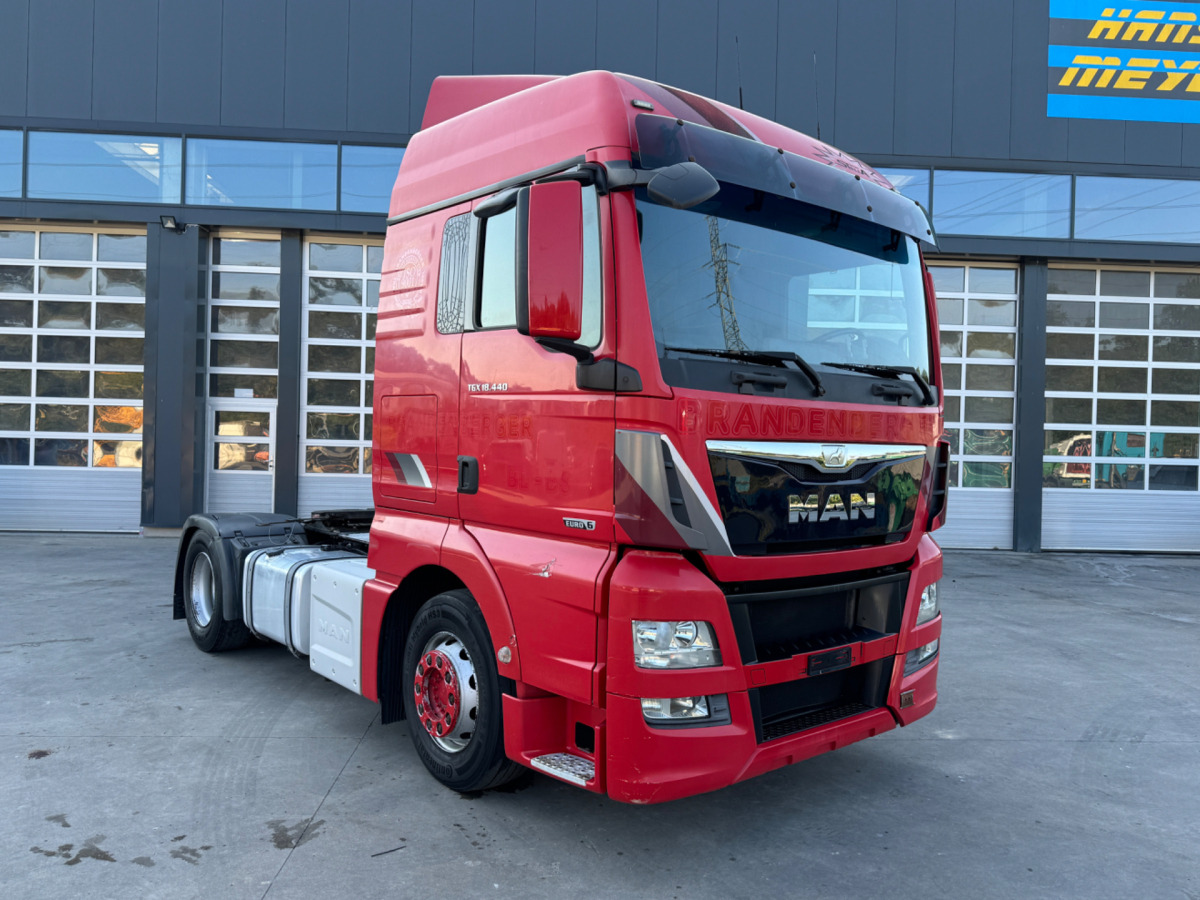 MAN TGX 18.440 C0712 - Tractor: foto 3 MAN TGX 18.440 C0712 - Tractor: foto 3