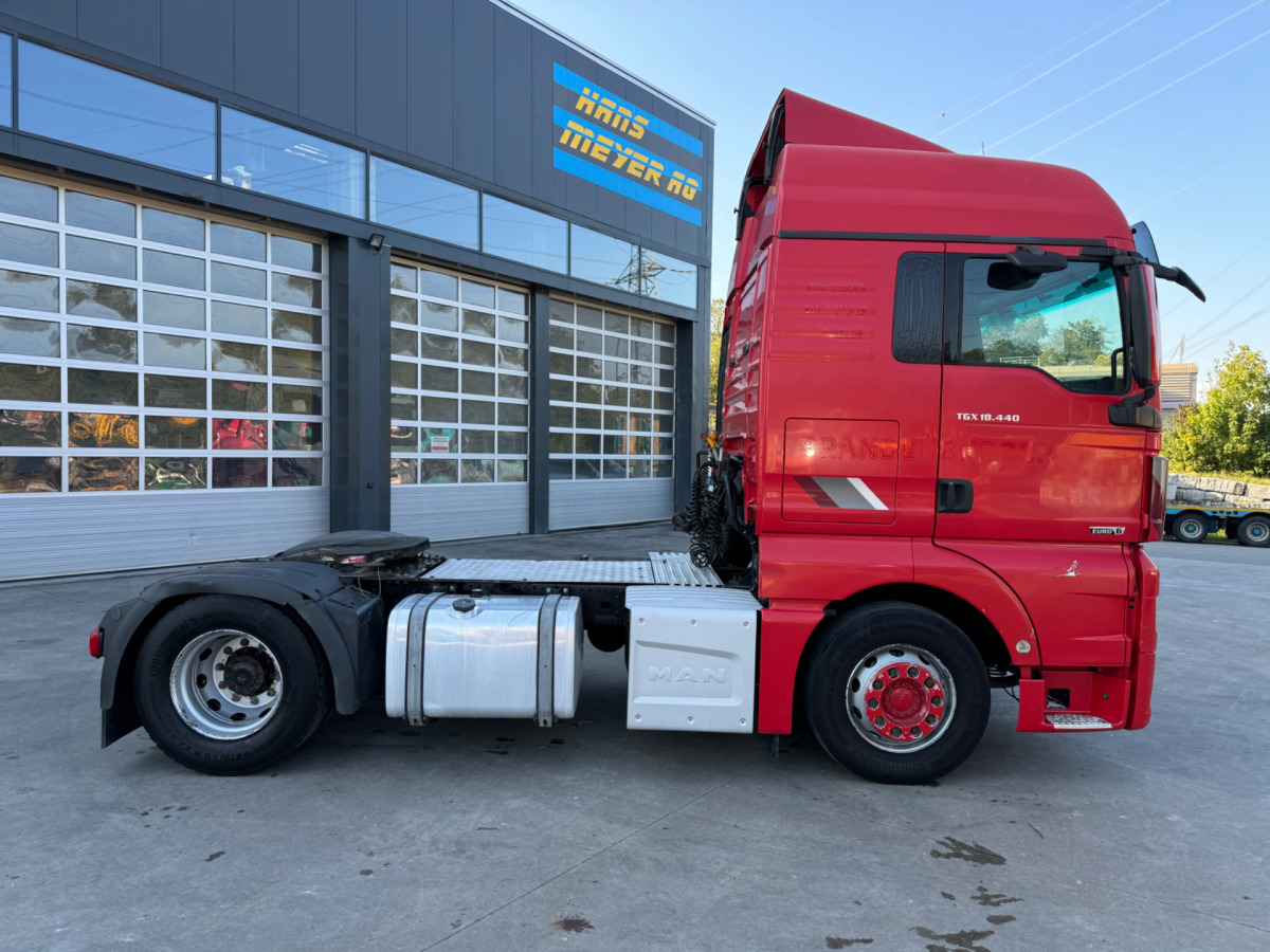 MAN TGX 18.440 C0712 - Tractor: foto 4 MAN TGX 18.440 C0712 - Tractor: foto 4