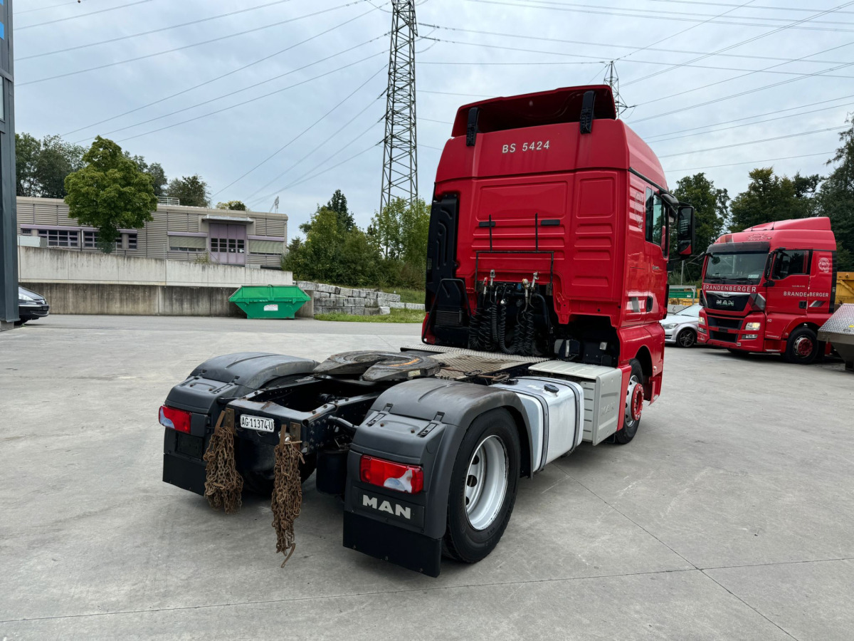 MAN TGX 18.440 C7295 - Tractor: foto 4 MAN TGX 18.440 C7295 - Tractor: foto 4