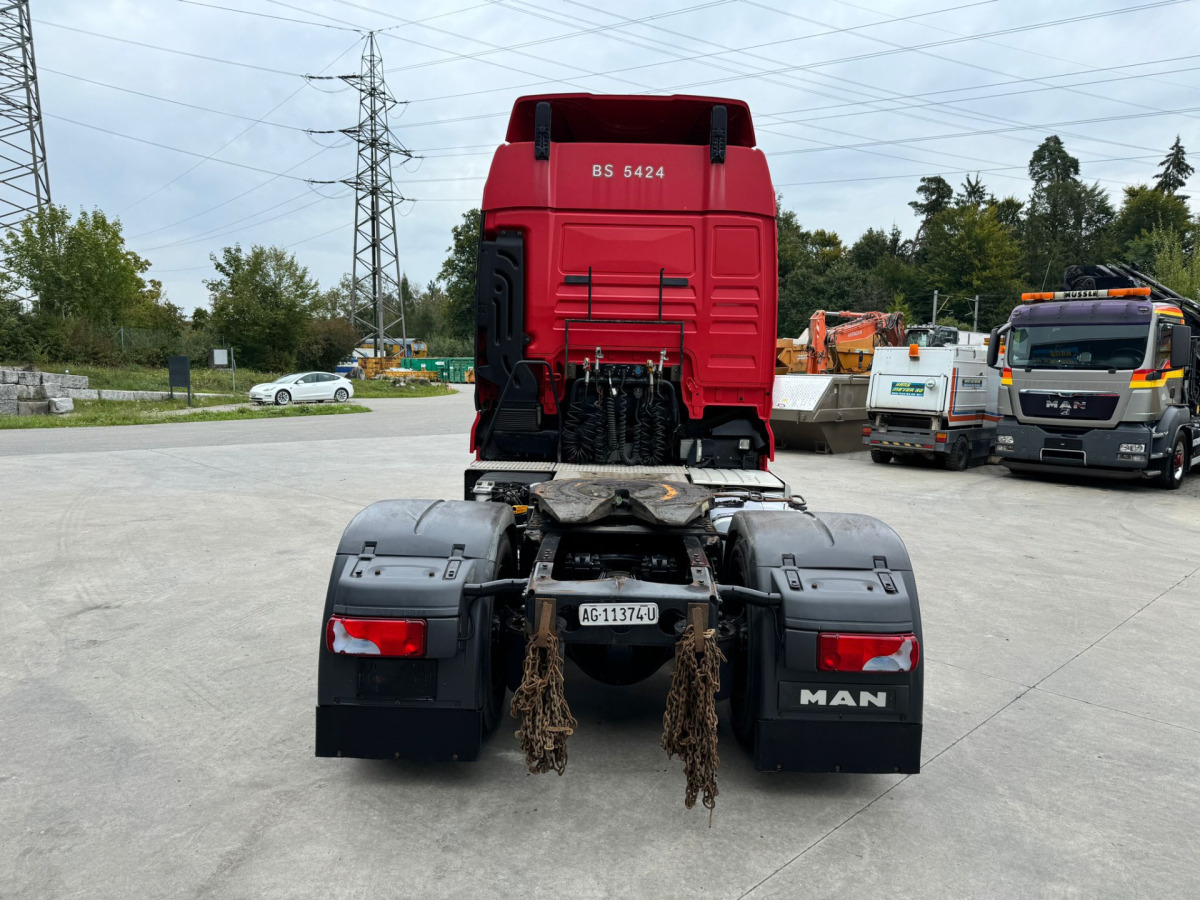 MAN TGX 18.440 C7295 - Tractor: foto 5 MAN TGX 18.440 C7295 - Tractor: foto 5