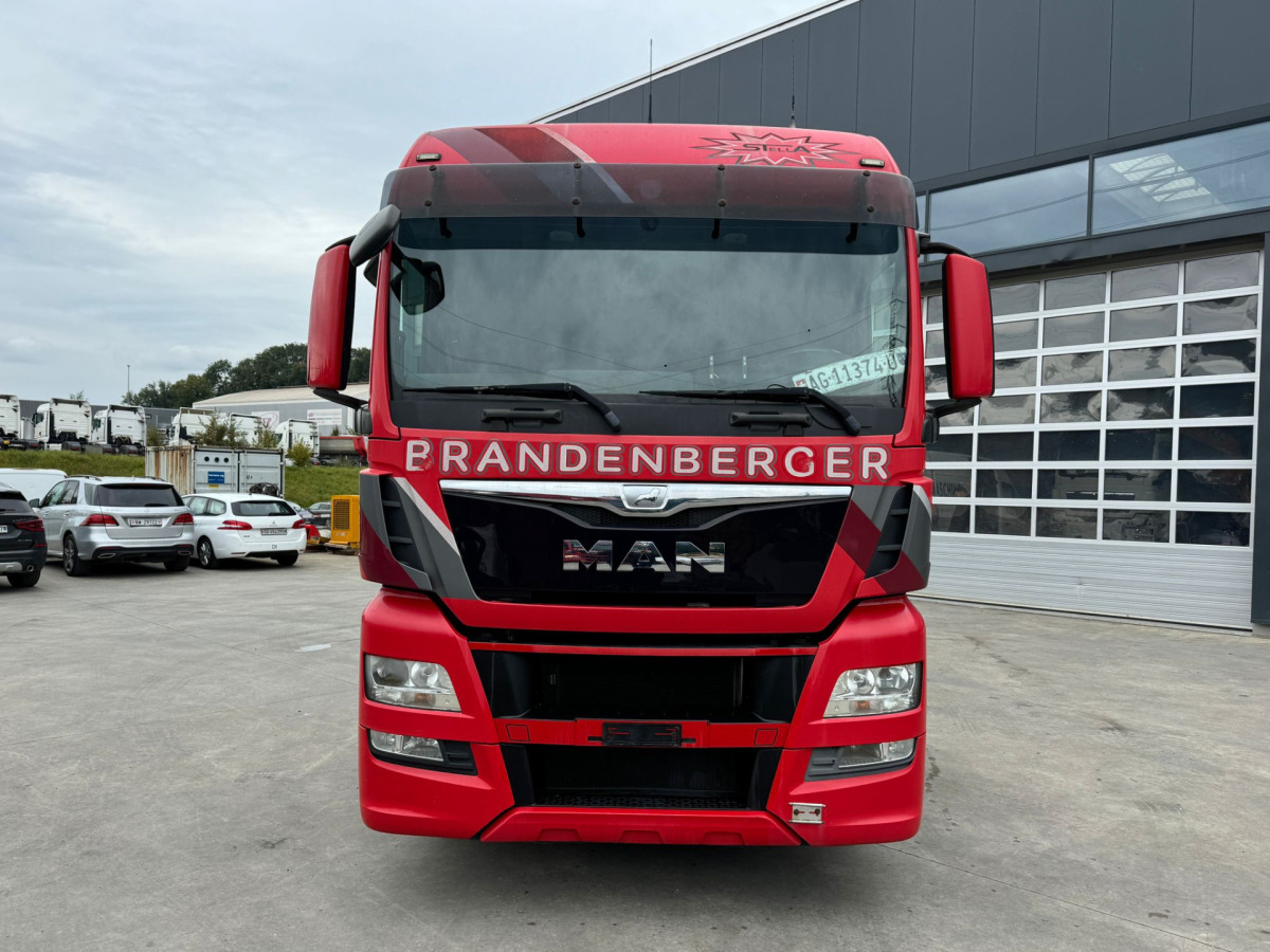 MAN TGX 18.440 C7295 - Tractor: foto 2 MAN TGX 18.440 C7295 - Tractor: foto 2