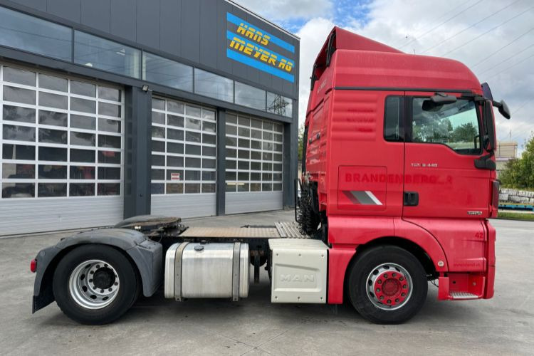 MAN TGX 18.440 XL C1452 - Tractor: foto 4 MAN TGX 18.440 XL C1452 - Tractor: foto 4