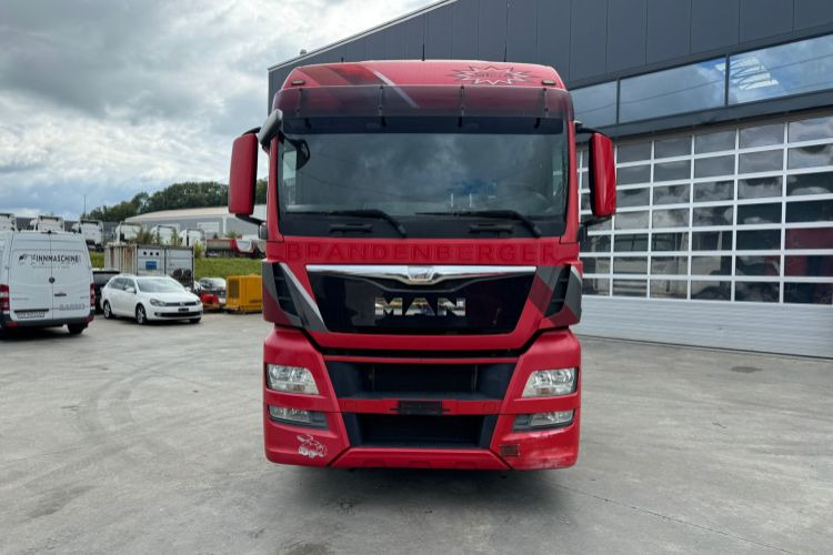 MAN TGX 18.440 XL C1452 - Tractor: foto 2 MAN TGX 18.440 XL C1452 - Tractor: foto 2