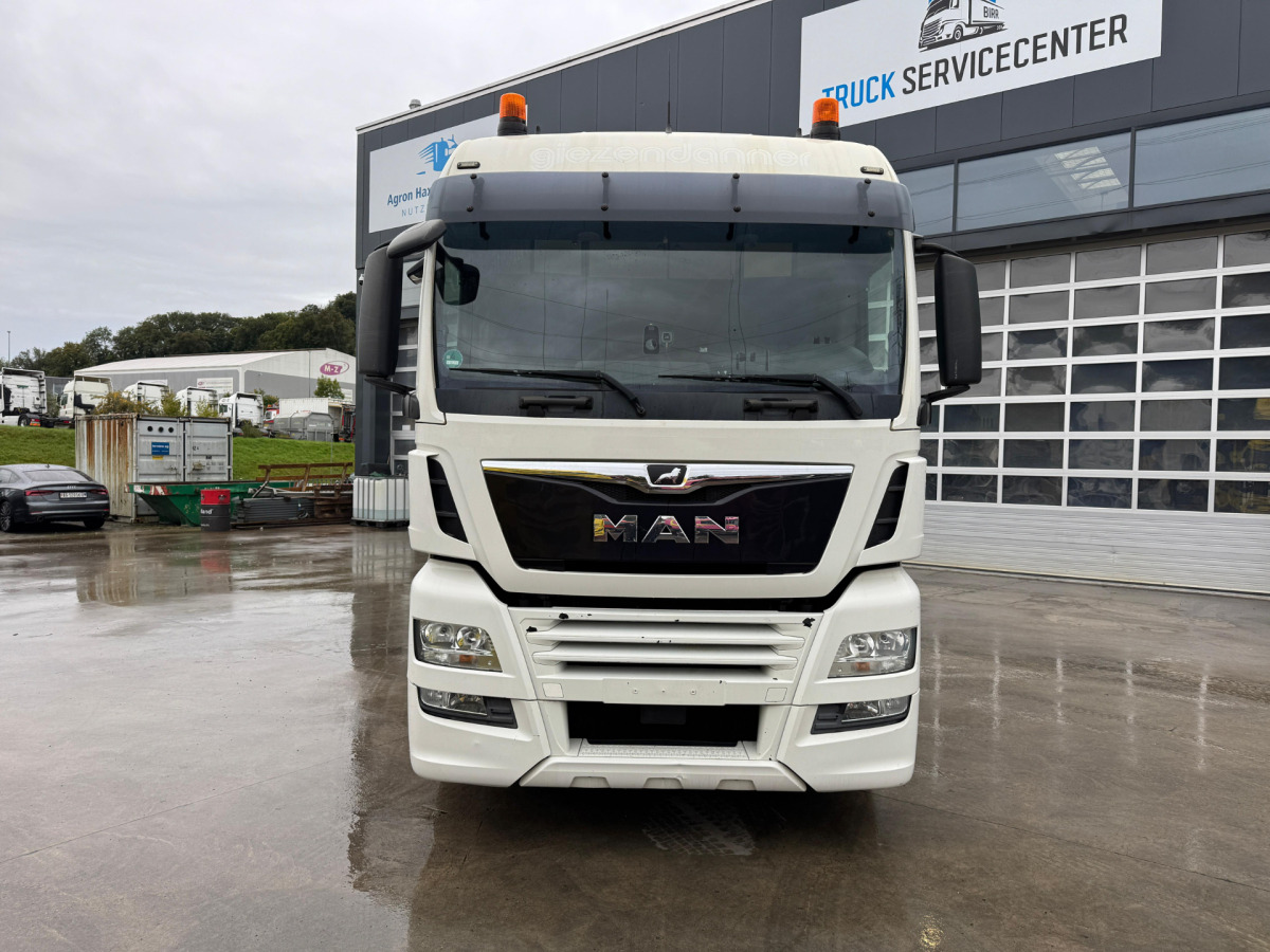 MAN TGX 18.460 GHH Kompressor - Tractor: foto 2 MAN TGX 18.460 GHH Kompressor - Tractor: foto 2