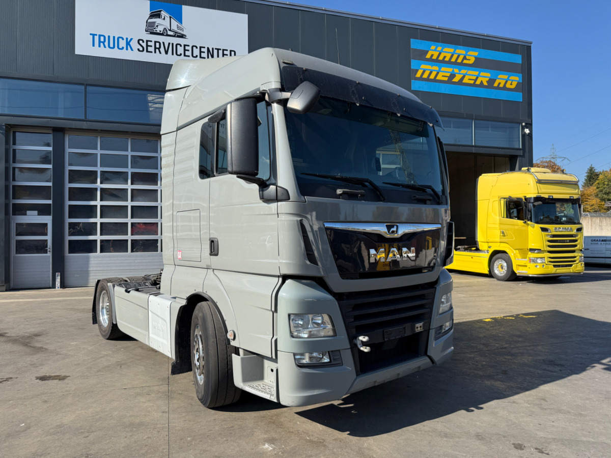MAN TGX 18.500 4x2 (Engine defect) - Tractor: foto 3 MAN TGX 18.500 4x2 (Engine defect) - Tractor: foto 3