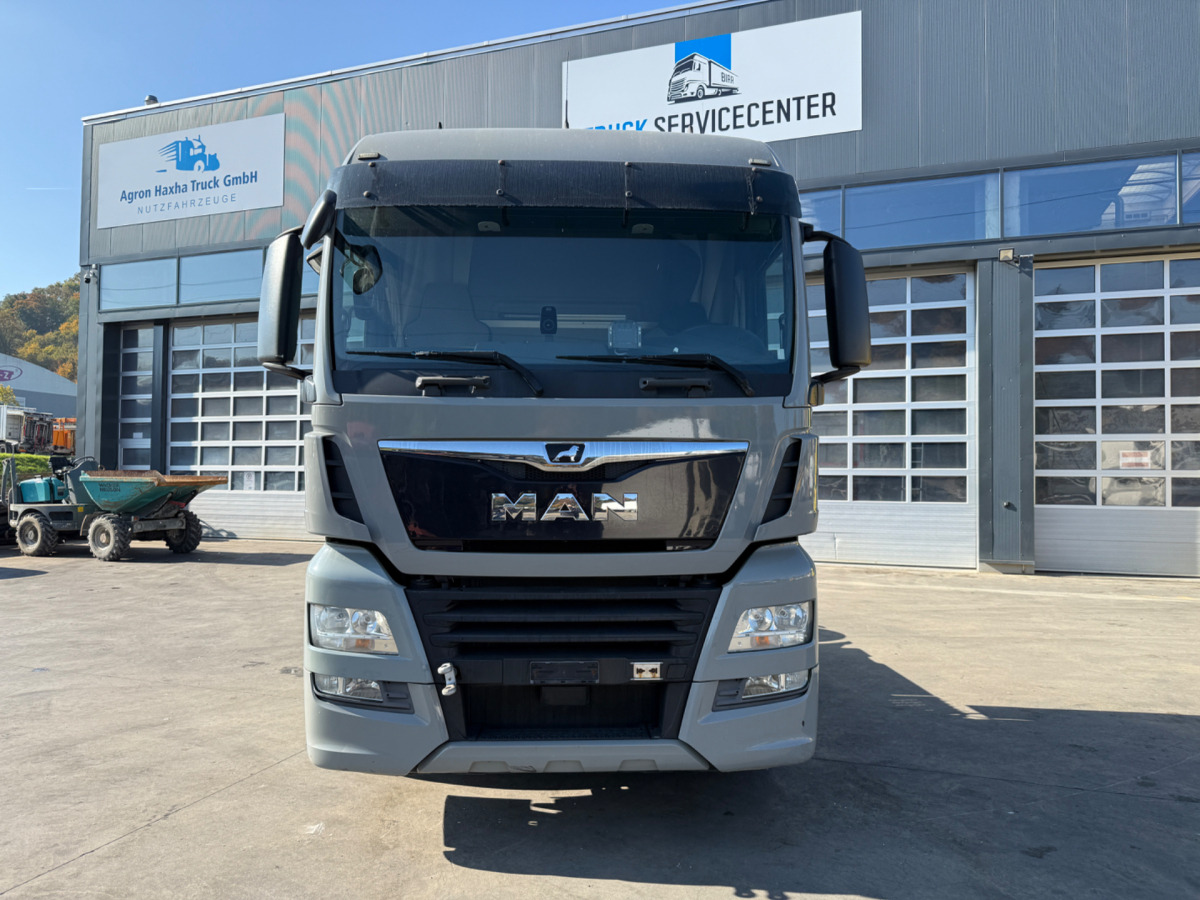 MAN TGX 18.500 4x2 (Engine defect) - Tractor: foto 2 MAN TGX 18.500 4x2 (Engine defect) - Tractor: foto 2
