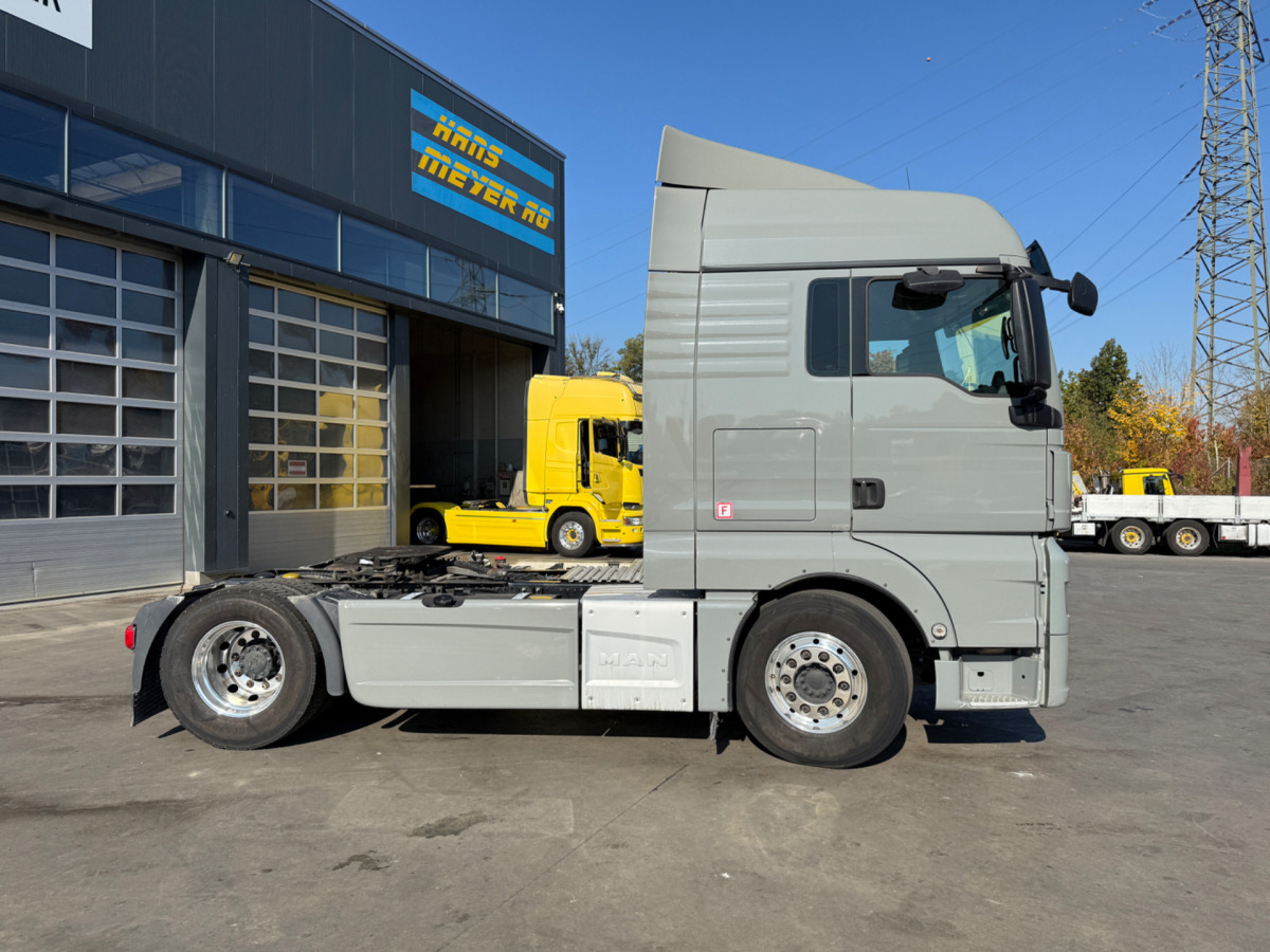 MAN TGX 18.500 4x2 (Engine defect) - Tractor: foto 4 MAN TGX 18.500 4x2 (Engine defect) - Tractor: foto 4