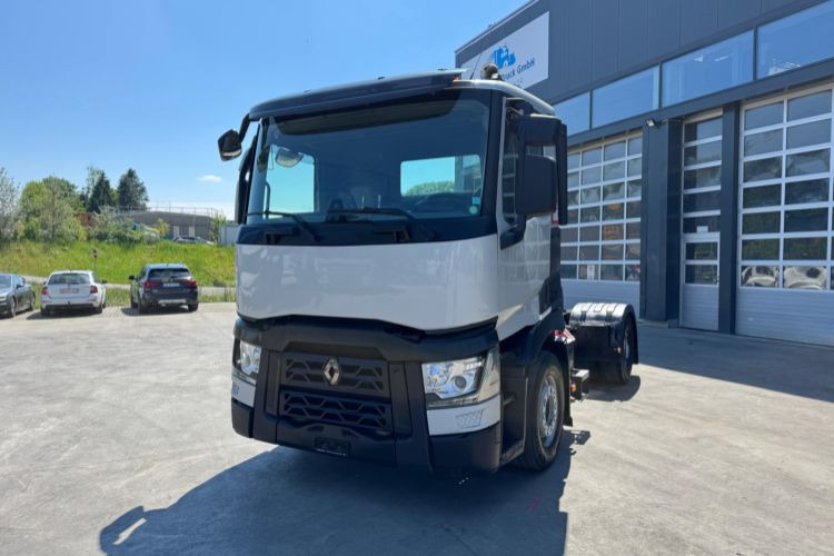 Renault T460 4x2 Retarder - Tractor: foto 1 Renault T460 4x2 Retarder - Tractor: foto 1