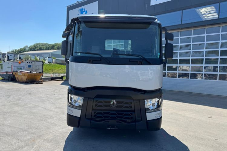 Renault T460 4x2 Retarder - Tractor: foto 5 Renault T460 4x2 Retarder - Tractor: foto 5