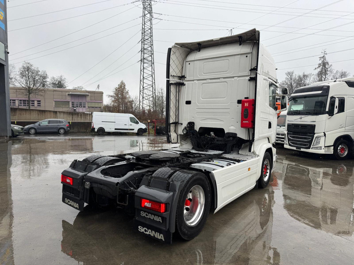SCANIA R450 4x2 Tanks 1000L No EGR - Tractor: foto 5 SCANIA R450 4x2 Tanks 1000L No EGR - Tractor: foto 5