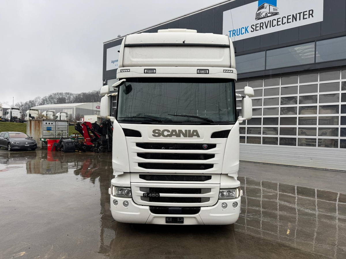 SCANIA R450 4x2 Tanks 1000L No EGR - Tractor: foto 2 SCANIA R450 4x2 Tanks 1000L No EGR - Tractor: foto 2