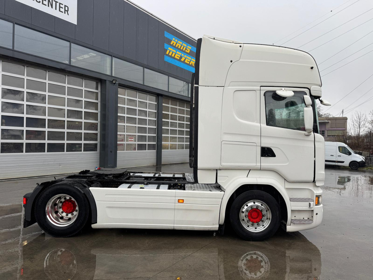 SCANIA R450 4x2 Tanks 1000L No EGR - Tractor: foto 4 SCANIA R450 4x2 Tanks 1000L No EGR - Tractor: foto 4