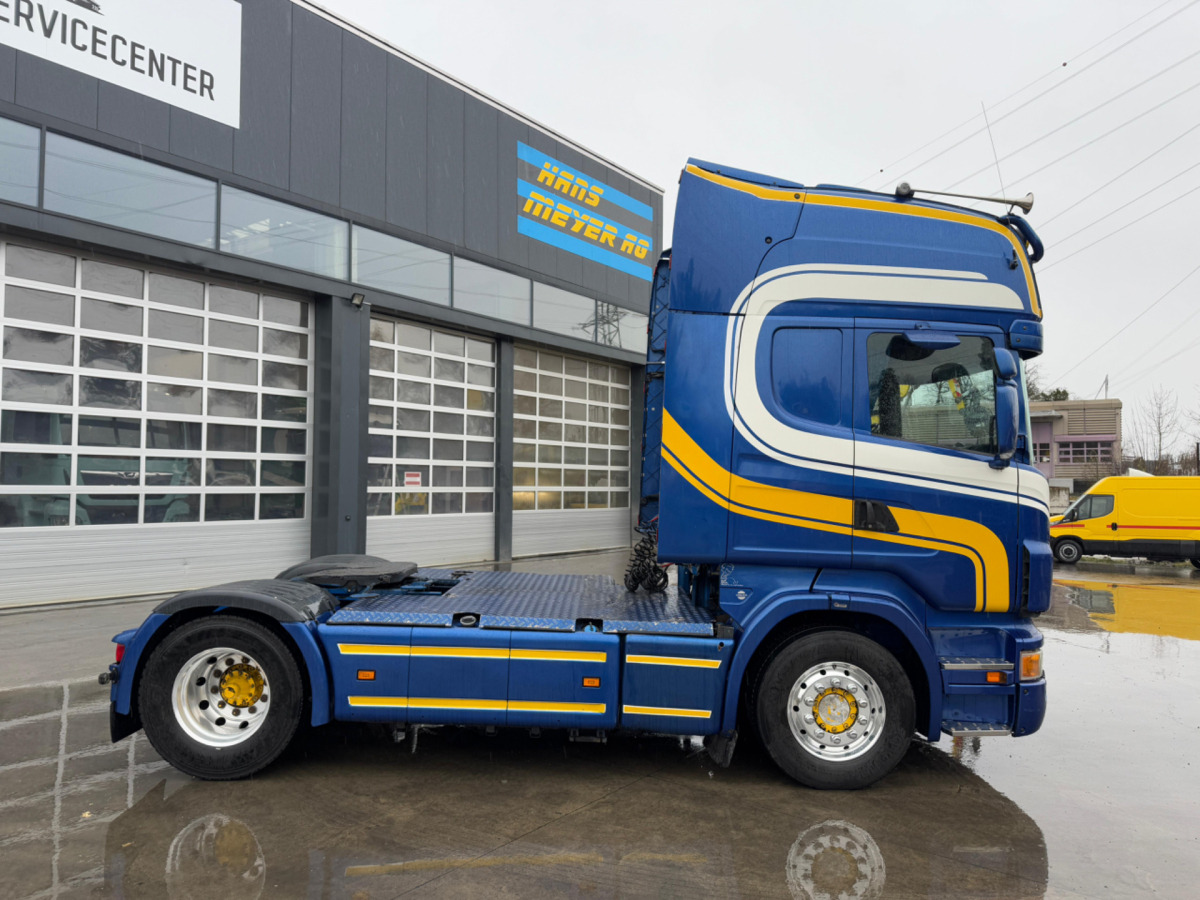 SCANIA R620 V8 Analog Tacho - Tractor: foto 4 SCANIA R620 V8 Analog Tacho - Tractor: foto 4