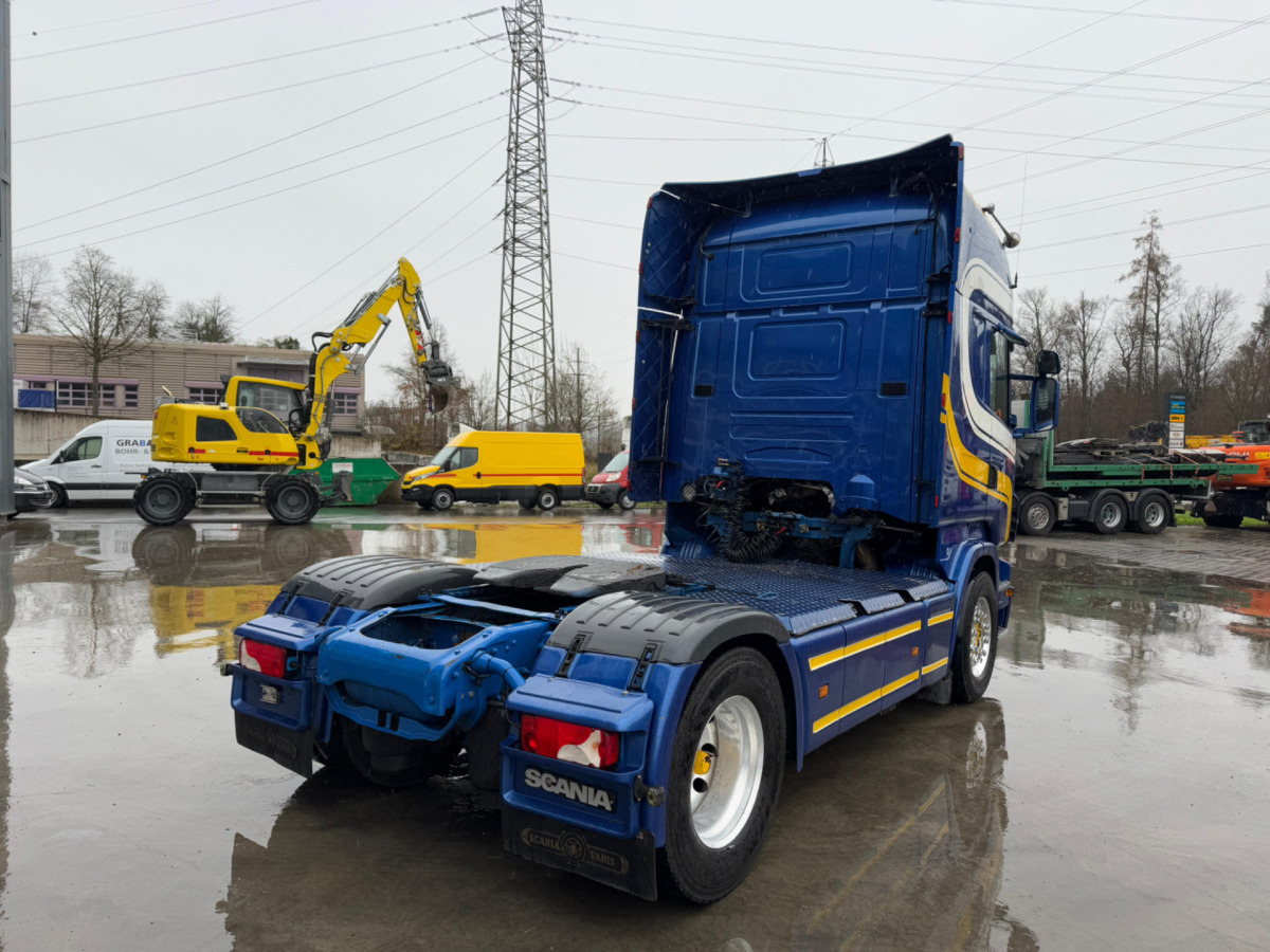 SCANIA R620 V8 Analog Tacho - Tractor: foto 5 SCANIA R620 V8 Analog Tacho - Tractor: foto 5