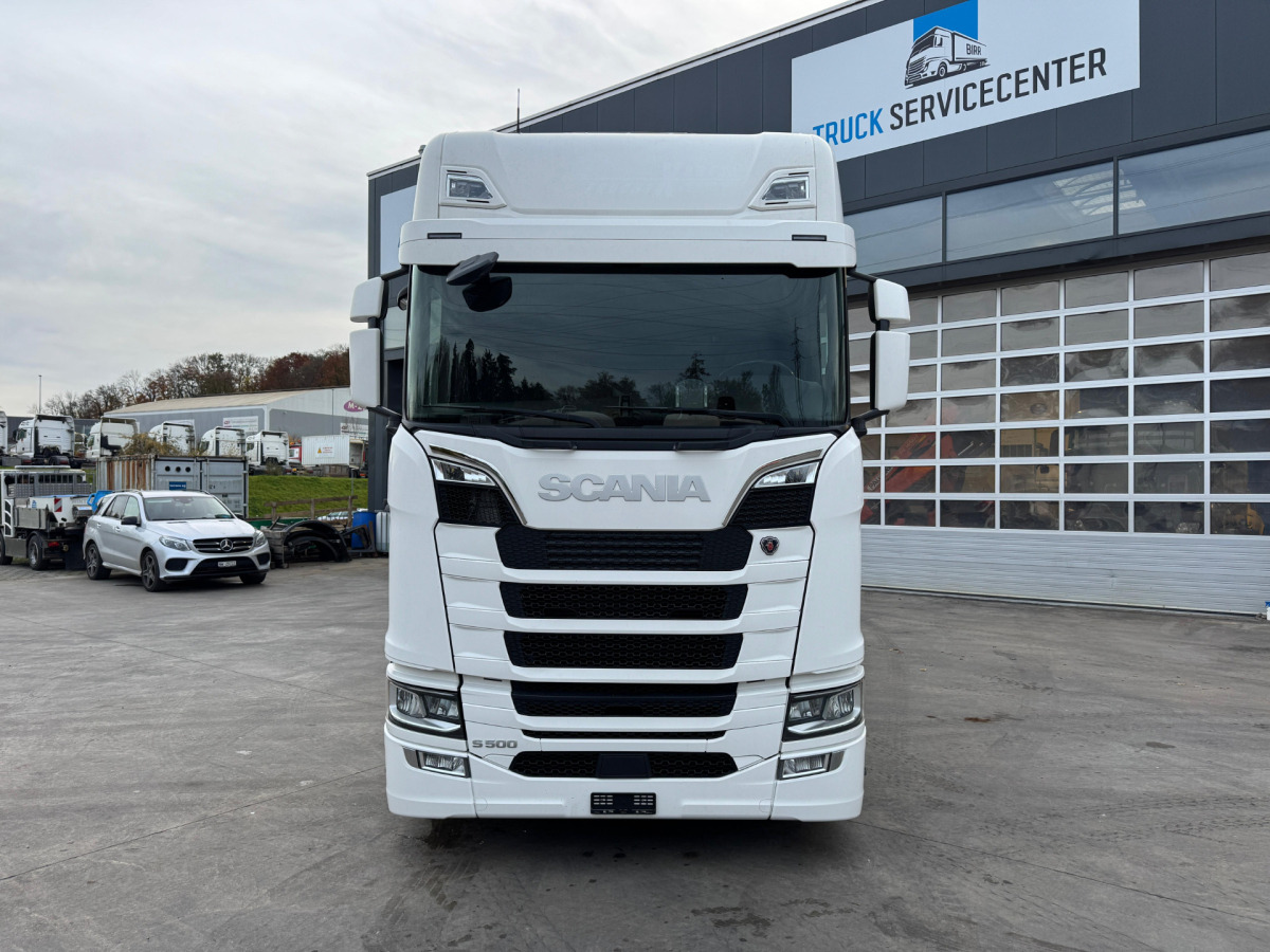 SCANIA S500 4x2 - Tractor: foto 2 SCANIA S500 4x2 - Tractor: foto 2