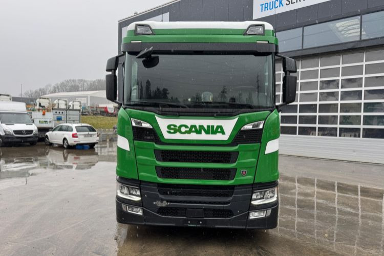 Scania R540 4x2 - Tractor: foto 4 Scania R540 4x2 - Tractor: foto 4