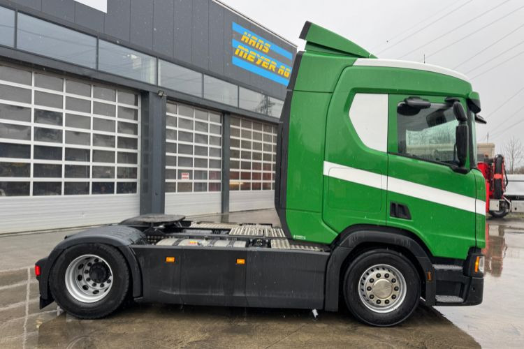 Scania R540 4x2 - Tractor: foto 3 Scania R540 4x2 - Tractor: foto 3