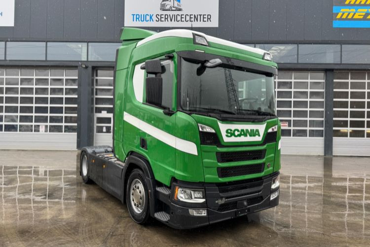 Scania R540 4x2 - Tractor: foto 2 Scania R540 4x2 - Tractor: foto 2