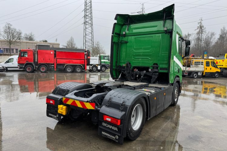 Scania R540 4x2 - Tractor: foto 5 Scania R540 4x2 - Tractor: foto 5