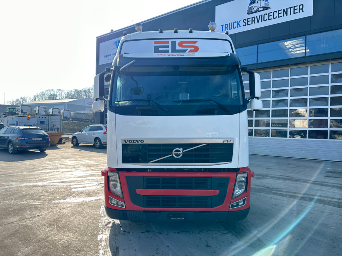 VOLVO FH-420 4x2 Lowdeck - Tractor: foto 2 VOLVO FH-420 4x2 Lowdeck - Tractor: foto 2
